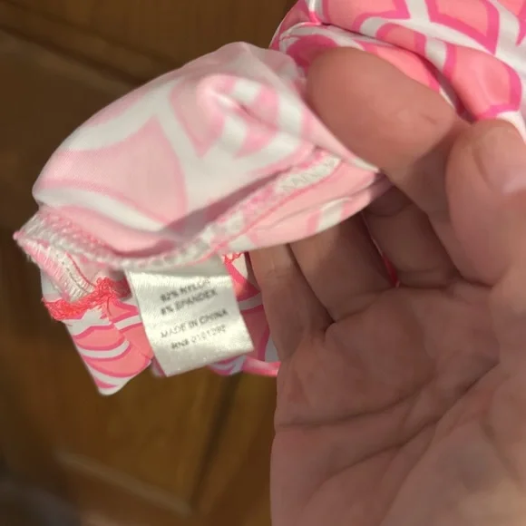 LuluB nylon and spandex sleeveless dress size medium - Picture 4 of 4